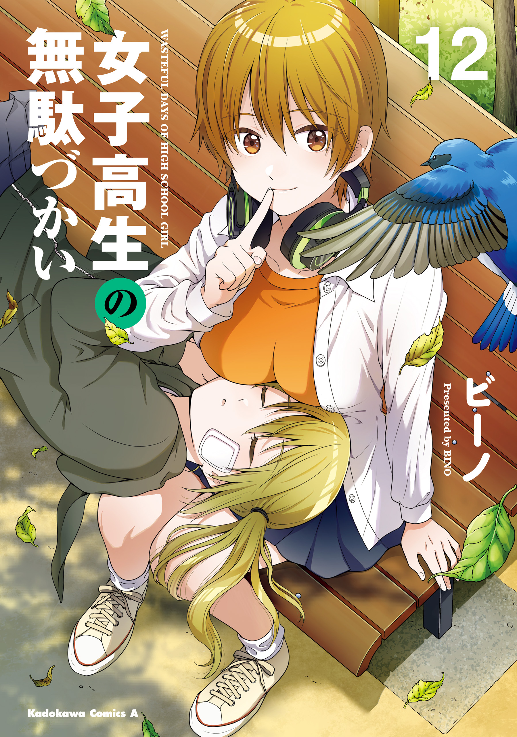 女子高生の無駄づかい ビーノ [1-11巻 コミックセット/未完結] 女子高生の無駄づかい コミック 1-11巻セット |本 | 通販 | Amazon