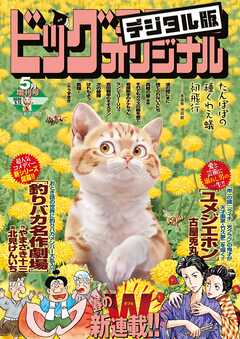 ビッグコミックオリジナル増刊 2026年5月増刊号（2026年4月11日発売）