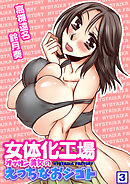 女体化工場～オッサン美女のえっちなおシゴト～（３）