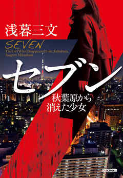 セブン～秋葉原から消えた少女～