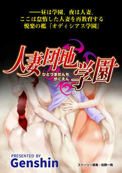 人妻団地学園　（9）ハメはずしサパーナイト！蜂矢授業の総仕上げ