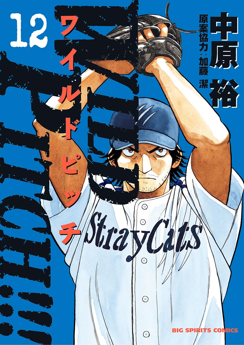 Wild Pitch 12 漫画 無料試し読みなら 電子書籍ストア ブックライブ