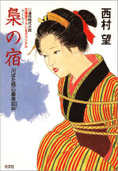 梟（ふくろう）の宿～川ばた同心御用扣（四）～