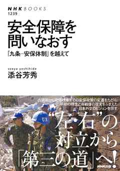 安全保障を問いなおす　「九条－安保体制」を越えて - 添谷芳秀 - ビジネス・実用書・無料試し読みなら、電子書籍・コミックストア ブックライブ