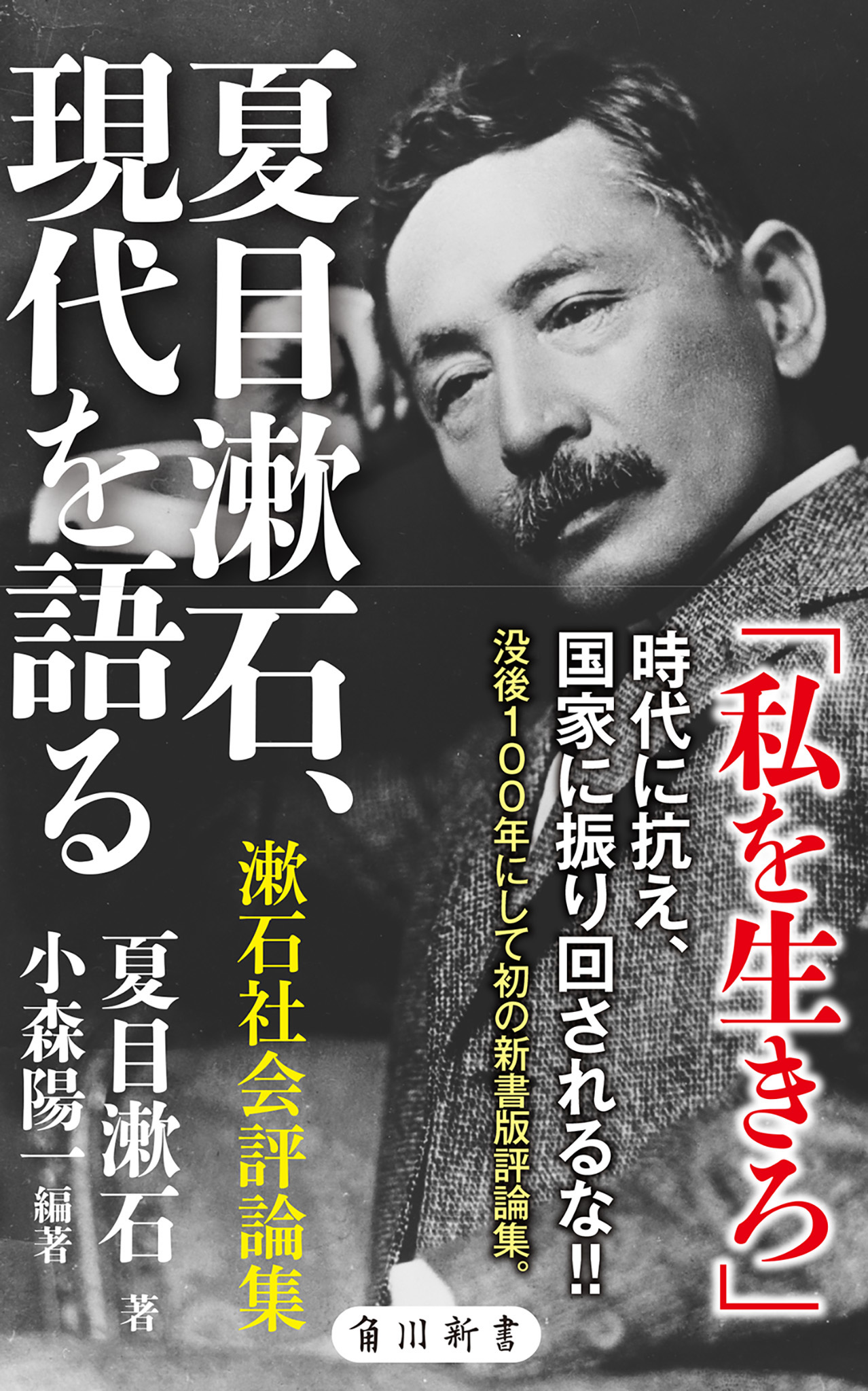 夏目漱石 現代を語る 漱石社会評論集 漫画 無料試し読みなら 電子書籍ストア ブックライブ