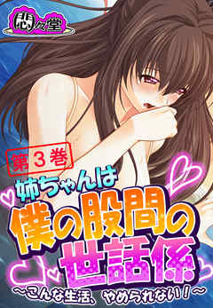 姉ちゃんは僕の股間の世話係 ～こんな生活、やめられない！～　第３巻