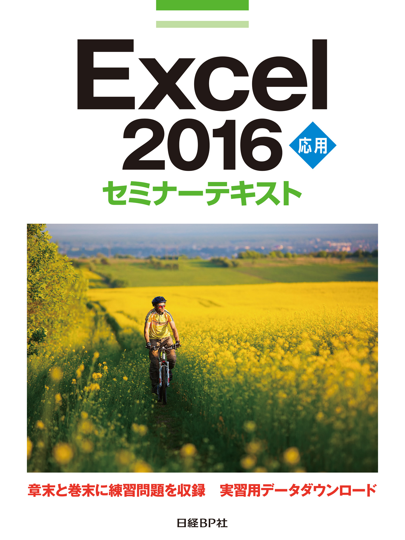 Excel 2016 応用 セミナーテキスト - 日経BP社 - 漫画・ラノベ（小説