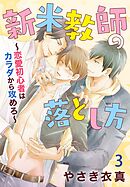 新米教師の落とし方～恋愛初心者はカラダから攻めろ～ 3