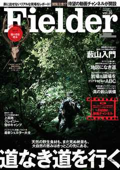 Fielder vol.20