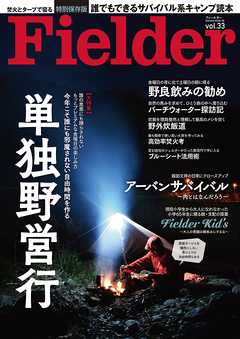 Fielder vol.33