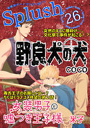 Splush vol.26　青春系ボーイズラブマガジン