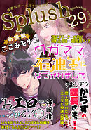 Splush vol.29　青春系ボーイズラブマガジン