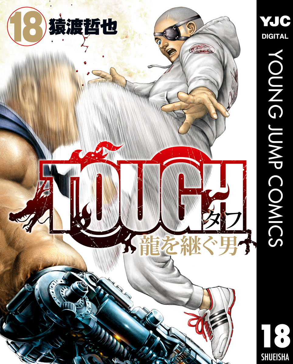 TOUGH 龍を継ぐ男 18 - 猿渡哲也 - 漫画・無料試し読みなら、電子書籍