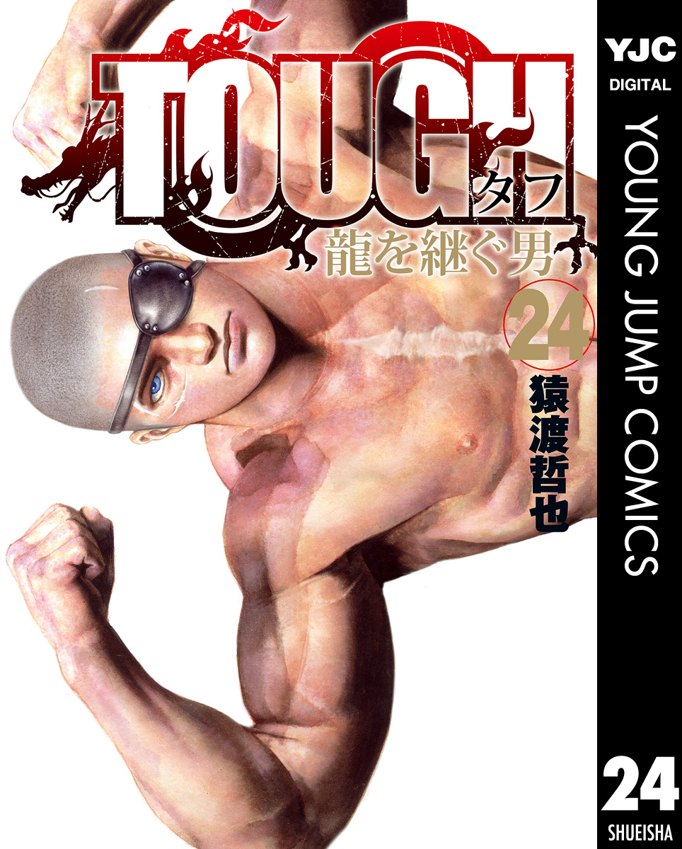 TOUGH 龍を継ぐ男 24 - 猿渡哲也 - 漫画・ラノベ（小説）・無料試し