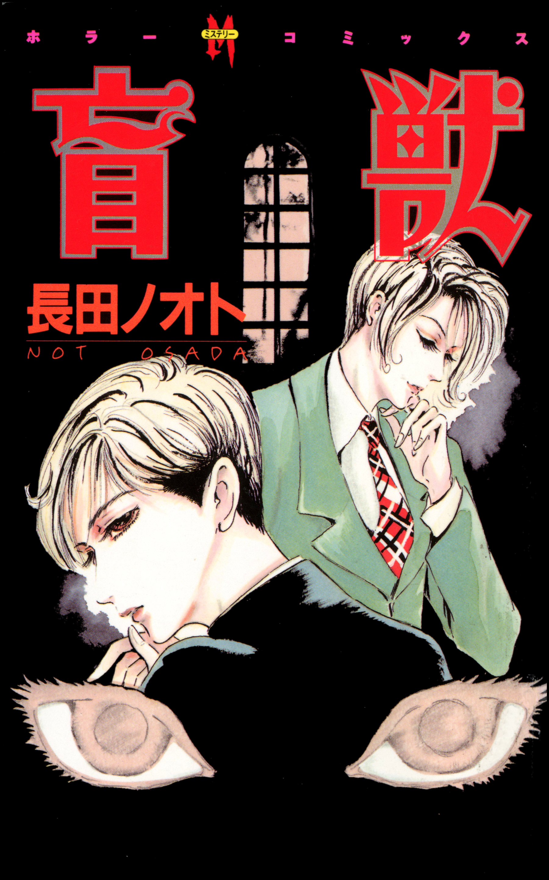 盲獣　長田ノオト X.jpg