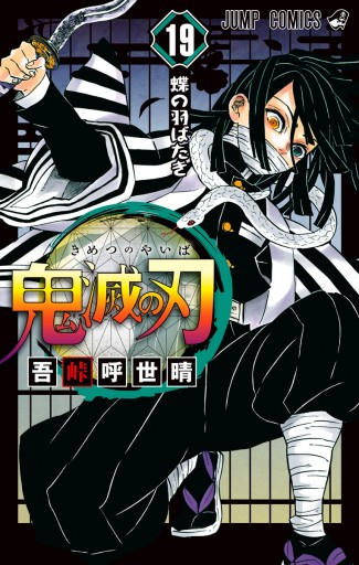 鬼滅の刃 19 - 吾峠呼世晴 - 漫画・ラノベ（小説）・無料試し読みなら