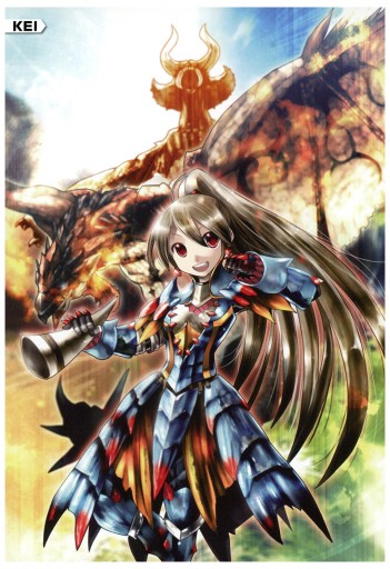 モンスターハンター オフィシャル4コマコミック 株式会社カプコン 漫画 無料試し読みなら 電子書籍ストア ブックライブ モンスターハンター オフィシャル4コマコミック 株式会社カプコン 漫画 無料試し読みなら 電子書籍ストア ブックライブ