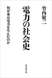 電力の社会史　何が東京電力を生んだのか