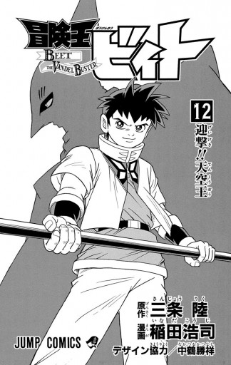 冒険王ビィト 12 漫画 無料試し読みなら 電子書籍ストア ブックライブ 冒険王ビィト 12 漫画 無料試し読みなら 電子書籍ストア ブックライブ