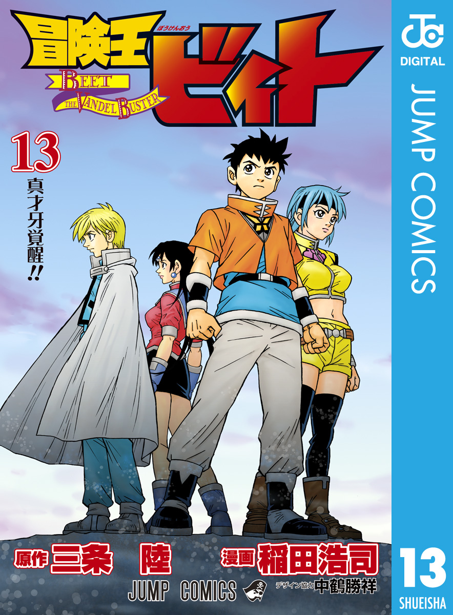 冒険王ビィト 13 - 三条陸/稲田浩司 - 漫画・無料試し読みなら、電子