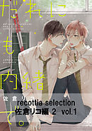 recottia selection 佐倉リコ編2　vol.1