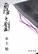 霧と影