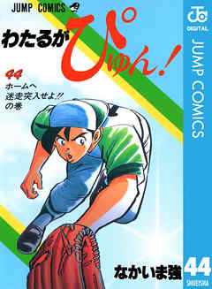 わたるがぴゅん！ 44 - なかいま強 - 漫画・ラノベ（小説）・無料試し