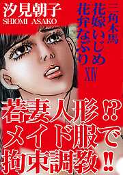 三角木馬 花嫁いじめ花弁なぶり（改訂版）