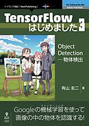 TensorFlowはじめました３　Object Detection─物体検出