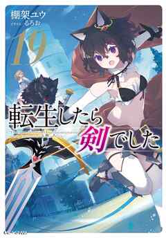 転生したら剣でした 19