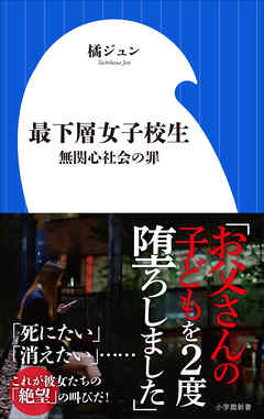 最下層女子校生～無関心社会の罪～（小学館新書）