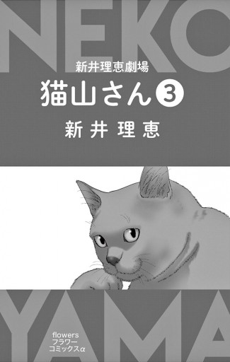 新井理恵劇場 猫山さん 3 最新刊 漫画 無料試し読みなら 電子書籍ストア ブックライブ