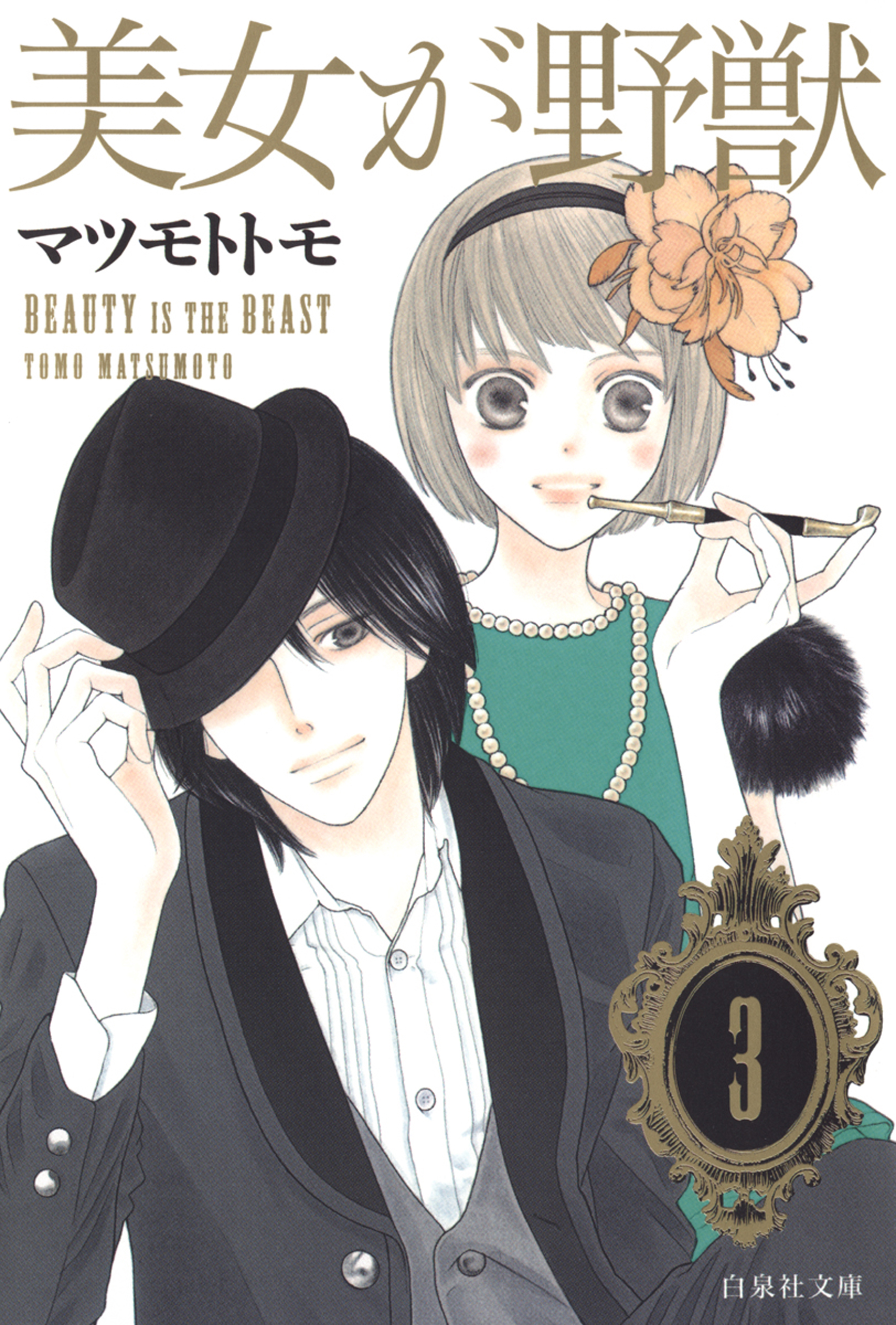 美女が野獣 3巻 最新刊 マツモトトモ 漫画 無料試し読みなら 電子書籍ストア ブックライブ