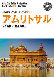 北インド032アムリトサル　～シク教徒と「黄金寺院」