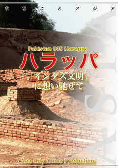 パキスタン005ハラッパ　～「インダス文明」に想い馳せて