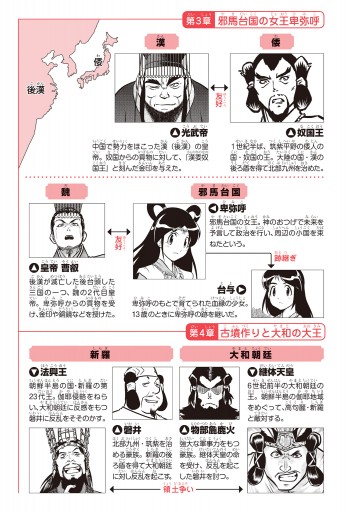 日本の歴史 1 日本のはじまり 旧石器 縄文 弥生 古墳時代 漫画 無料試し読みなら 電子書籍ストア ブックライブ