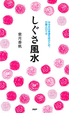 しぐさ風水　みるみる幸運を呼びこむ、行動と口ぐせ