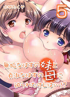 無垢なはずの妹と貞淑なはずの母に迫られたオレは…！？(5)