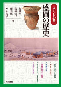 よくわかる盛岡の歴史