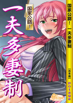 国家公認！ 一夫多妻制【合本版】