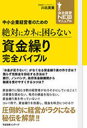 銀行からの融資 完全マニュアル - 川北英貴 - ビジネス・実用書・無料 