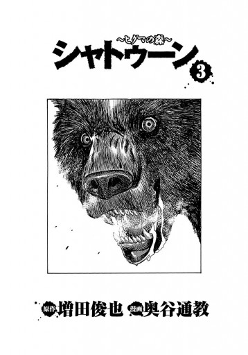シャトゥーン ヒグマの森 3 最新刊 漫画 無料試し読みなら 電子書籍ストア ブックライブ