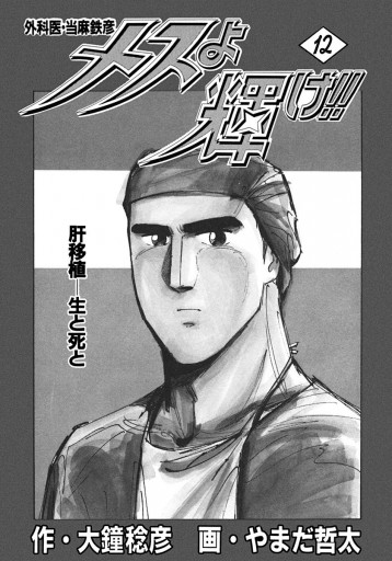 メスよ輝け 12 最新刊 漫画 無料試し読みなら 電子書籍ストア ブックライブ メスよ輝け 12 最新刊 漫画 無料試し読みなら 電子書籍ストア ブックライブ