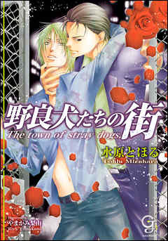 野良犬たちの街