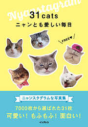 31cats ニャンとも愛しい毎日