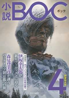 小説　BOC　４