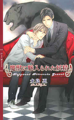 魔獣に魅入られた妖精