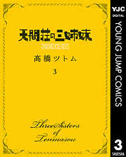 天間荘の三姉妹 スカイハイ