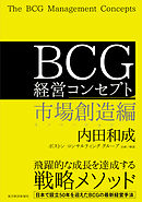 ＢＣＧ 経営コンセプト　市場創造編