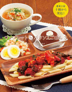 ワンプレートdeバランスごはん3